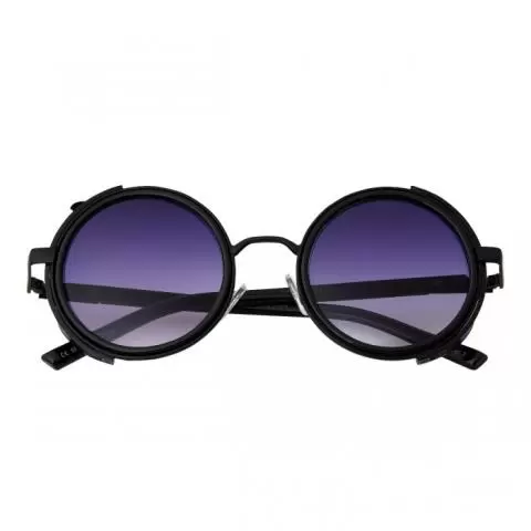Buy Matte Black Purple Gradient Full Rim Wayfarer Shape Vincent Chase  Polarized Style Cast (PC) VC S11110-C1 Sunglasses
