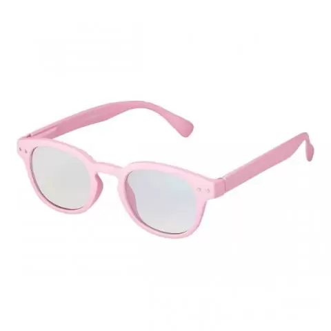 Pink horn rimmed glasses new arrivals