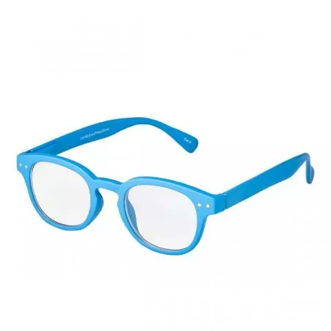 Baby online blue glasses