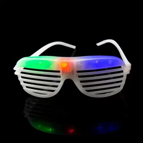 Sunglasses that light up to music hotsell