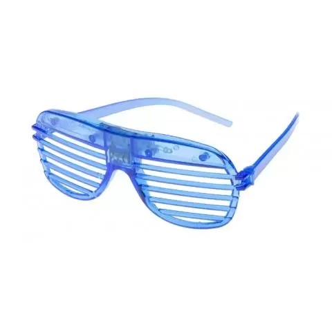 Sunglasses that light shop up to music