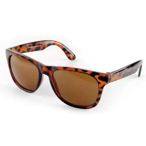 Kids tortoise top shell sunglasses