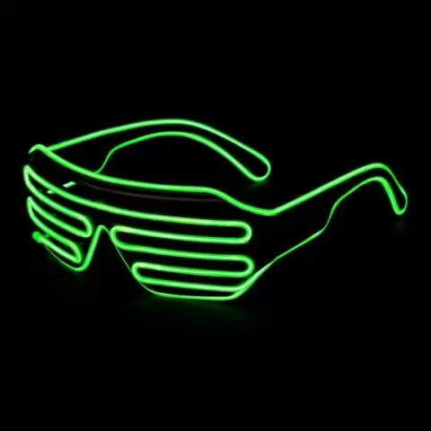 Party glasses with lights cheap