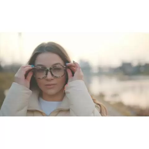 Aviator hot sale glasses costume
