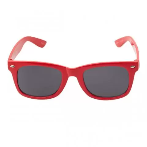 Kids hot sale red sunglasses