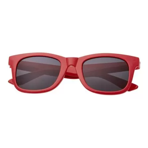 Red shades glasses hotsell