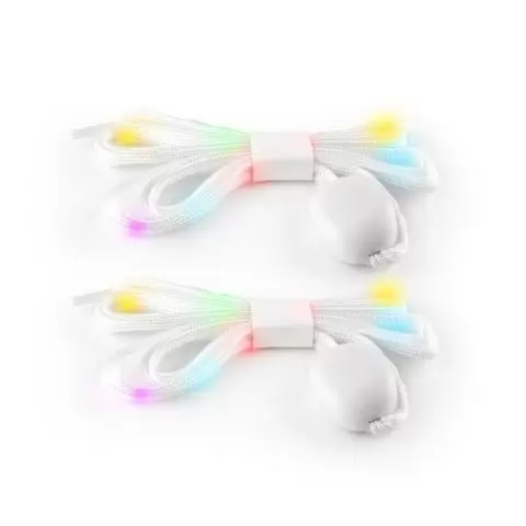 Nylon shoelaces discount