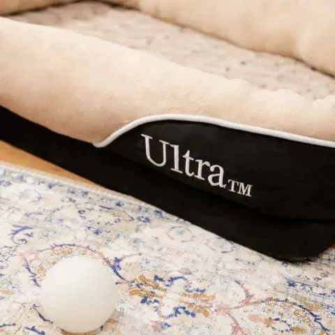 Ultra Memory Foam Dog Bed Orthopaedic Dog Beds Ideal Dog Cushion