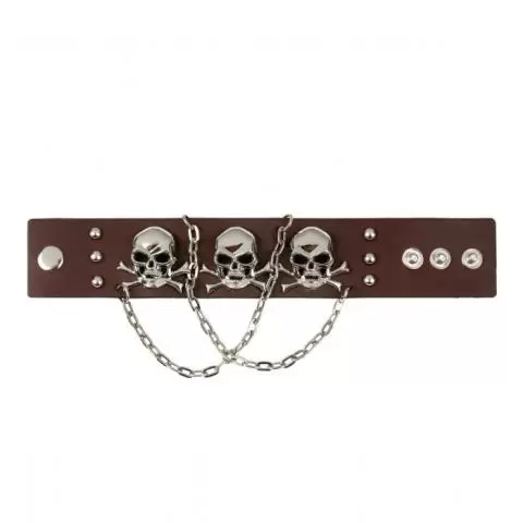 Womens skull bracelet store