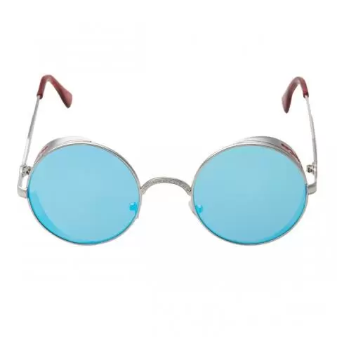 Round vintage sunglasses hot sale