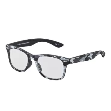 Geek Nerd Clear Lenses Glasses Optical Frames Fancy Dress Fashion Spectacles UK 