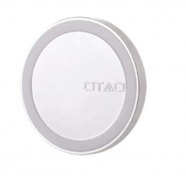 OTAO 0.98cm Thinnest in the World QI Charger Pad for Samsung HTC Iphones LG +