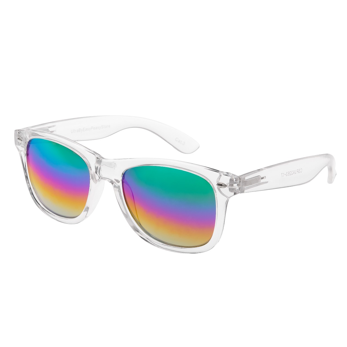 Accessories | New Retro Style Womens Mens Unisex Sunglasses Rainbow Pride |  Poshmark