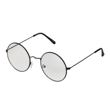 Adults Fancy Dress Round Glasses Aesthetic Glasses Adult Fancy Dress Metal Framed Classic Wizard Round Fake Glasses with Lenses World Book Day Characters Adults Geek Glasses Nerd Glasses Retro