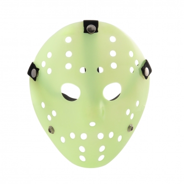 Ultra Now You See Me Glow in The Dark Adults Mask Halloween Killer Mask Hockey Mask Festival Hacker Masks Fancy Dress Costume vS Cosplay Horror Mens Womens Freddy Halloween Scary Face Mask Adult Masks