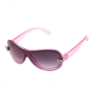 Orange Childrens Kids Sunglasses Girls Boys Ladybug Transforming Glasses Pink