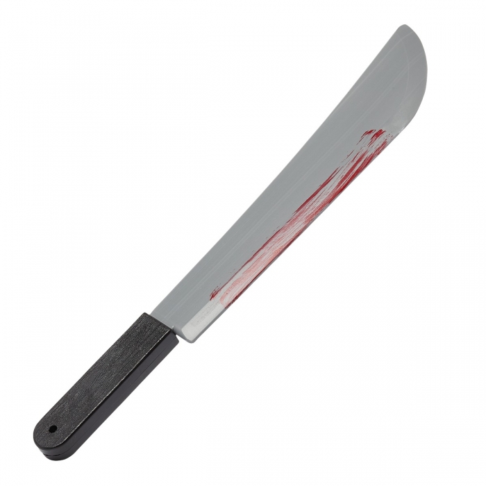 Ultra Large 54cm Plastic Machette Knife Prop Weapons Fancy