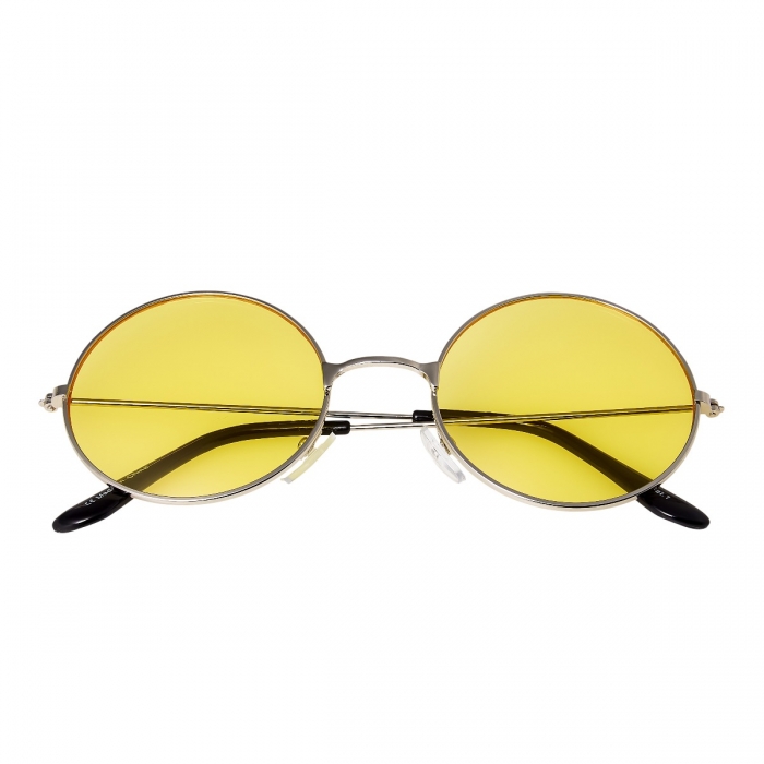 yellow colour goggles