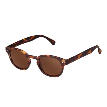 Ultra Brown Tortoiseshell Frame with Smoked Lenses Round Sunglasses for Men Women Circular Sunglasses UV400 Protection UVA UVB Adults Retro Sunglasses Circle Glasses Classic Sun Glasses Men Women Unisex