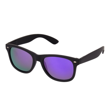 Ultra Black Frame Purple Dawn Lenses Adults Classic Style Sunglasses UV400 Top quality Glasses With Black Blue Green White Pink Tortoiseshell and Red Frames with Dark Lens Mens Womens Stylish