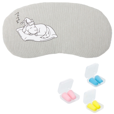 Horse Plush Sleep Eye Masks Animal Mask Detachable Reusable Ice Pack Hot Cold Gel Compress for Tired Puffy Eyes Travel Sleeping Men Women Children