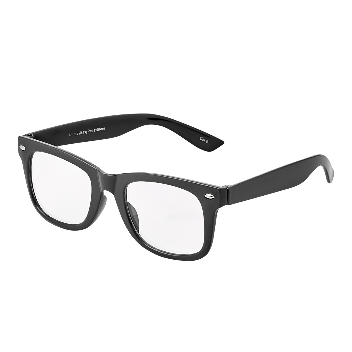 Fake glasses deals